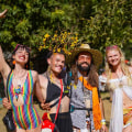 The Evolution of Smoking at Food Festivals in Western Oregon