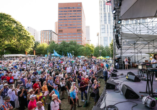 Expert Tips for Navigating Through Food Festivals in Western Oregon