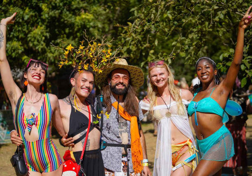 The Ultimate Guide to Dressing for Food Festivals in Western Oregon